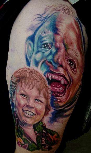 Goonies Tattoo