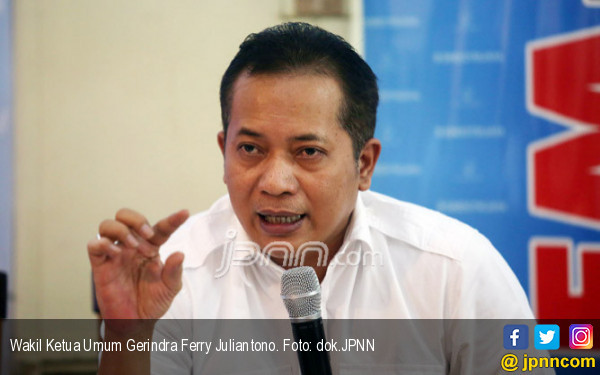 Kubu Prabowo: Ingkar Janji Pak Jokowi Apa Kabar?