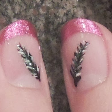 Feather Nails