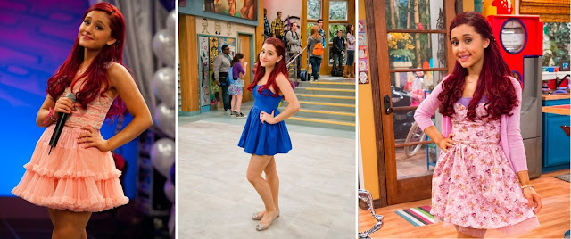 Cat Valentine outfits