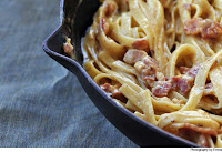 Bacon Carbonara Pasta1