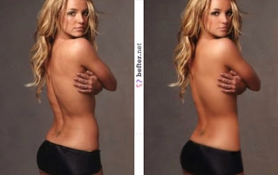 celebrities without photoshop