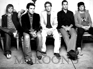 Chord Guitar Maroon 5 - Payphone