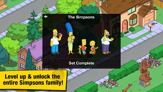 The Simpsons™: Tapped Out v4.5.2