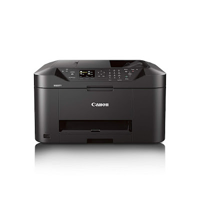 Canon MAXIFY MB2020 Driver Downloads