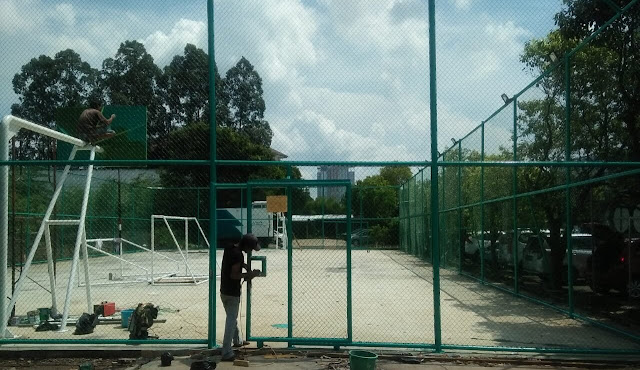 Inilah 4 Jenis Lapangan Futsal Yang Harus Anda Ketahui