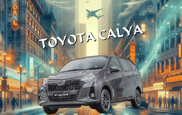 New Toyota Calya