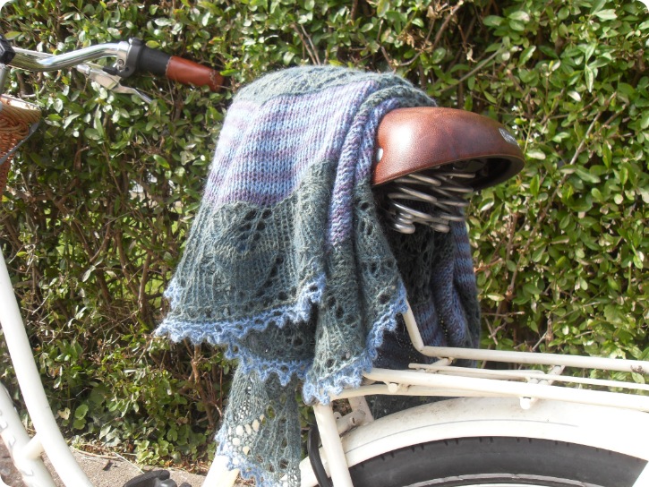 TTL Mystery Shawl 2013