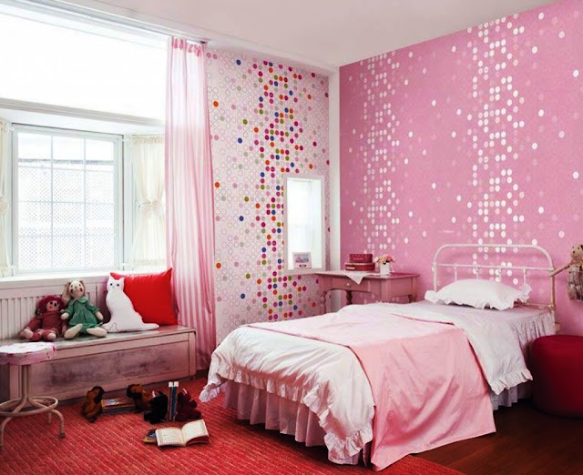 Girls Bedrooms Ideas Designs