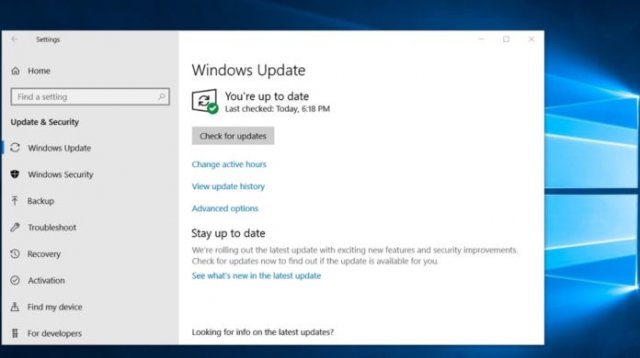 Windows 10 може автоматично видалити невдалі оновлення Windows