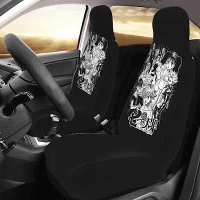 Anime Seat Covers 7 deadly sins