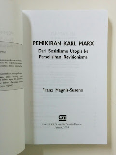 Pemikiran Karl Marx