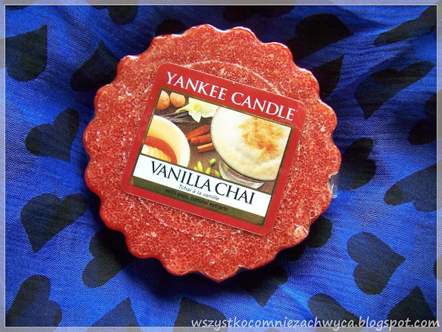 Yankee Candle, Vanilla Chai