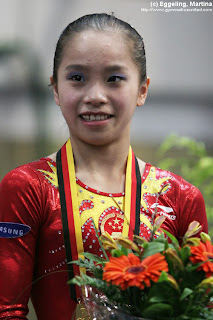 Yao Jinnan, gymnast, gymnastics, images, pictures, sports, Olympics