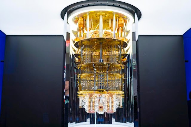 Quantum coputing