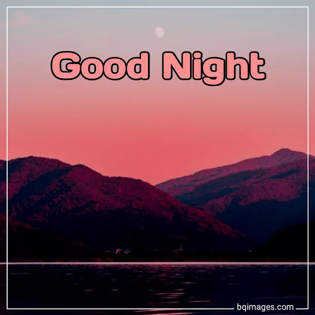 beautiful good night images