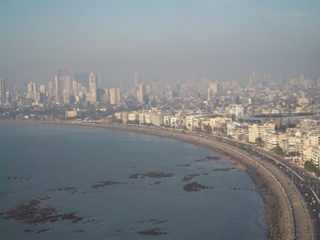 Marine drive