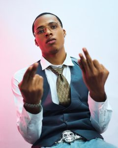I Intend Collaborating With Wizkid, Phyno, Olamide and Burna Boy – Stizy