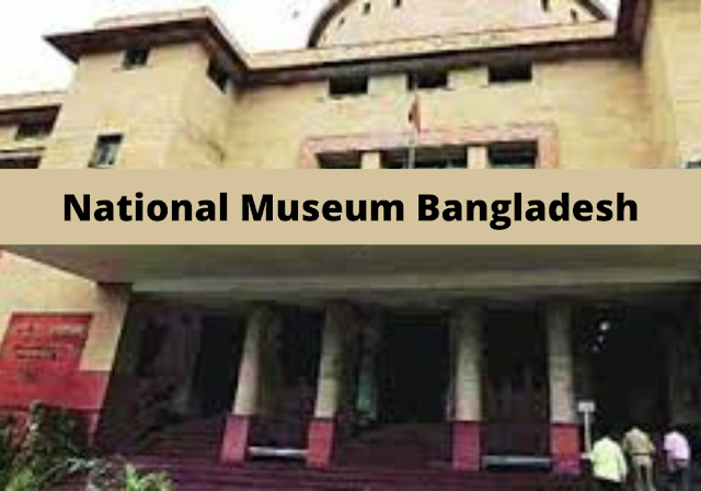 Everyone knows that a museum shows a country‘s culture, history, tradition, heritage, and many more