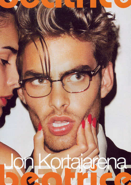 jon kortajarena guess. models erreicht er Platz 6