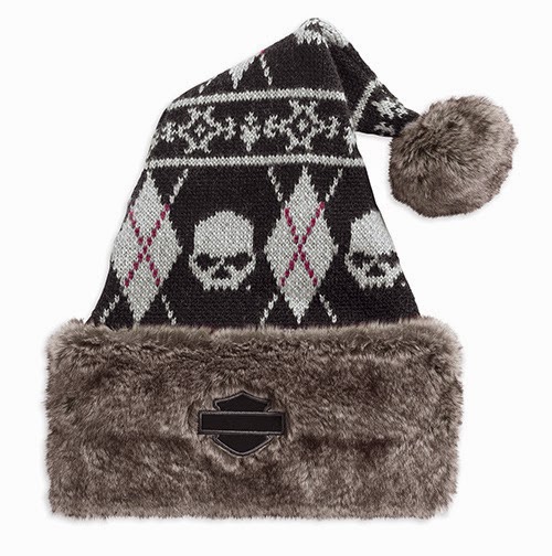 http://www.adventureharley.com/harley-davidson-fair-isle-santa-hat-96819-15v