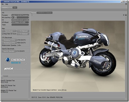 CineBenchR10