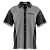 CUSTOM CORPORATE SHIRT LATEST STRIPE DESIGN