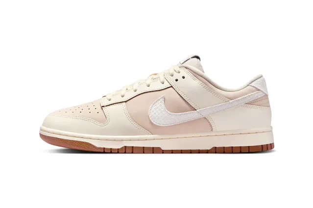 Nike Dunk Low “Year of the Snake” Unveiled in a Soft, Muted Colorway