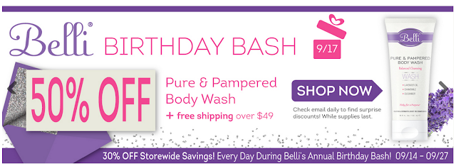 belli birthday bash banner 0917