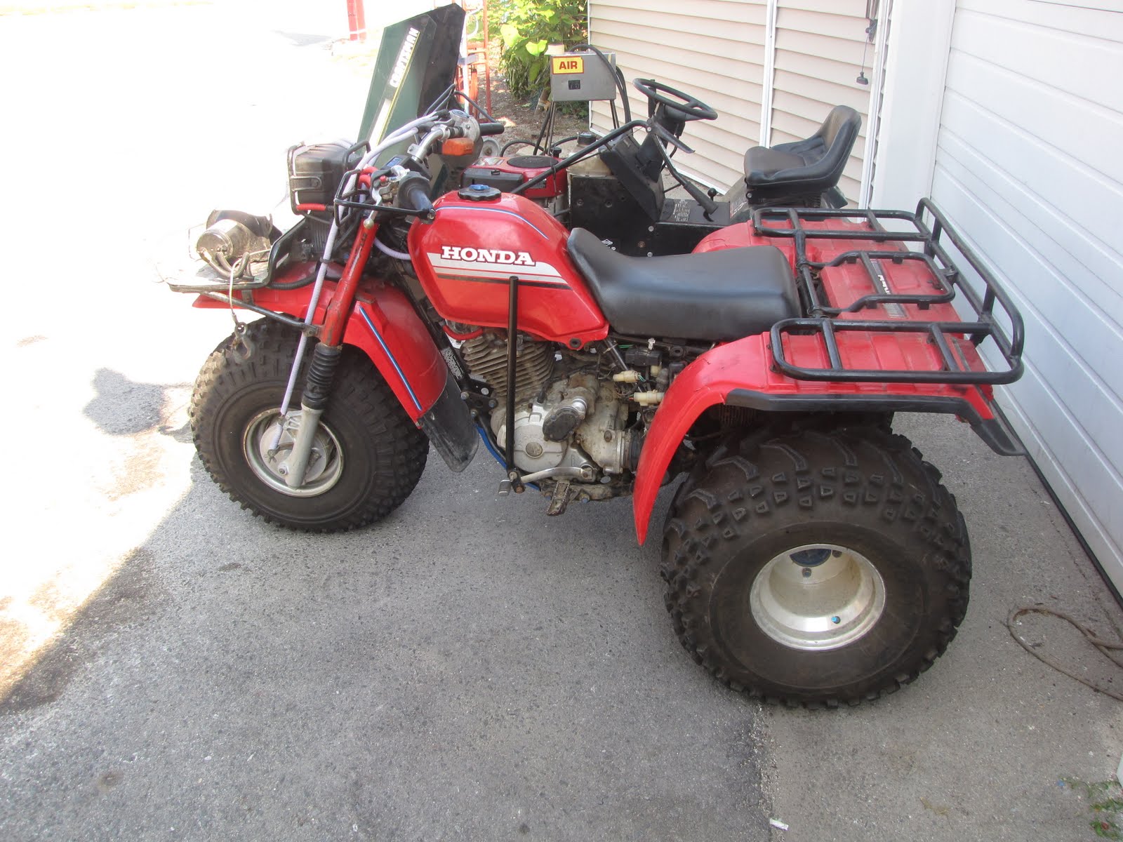 honda 250 atv for sale 204 Marion Road Wareham, Ma 02571