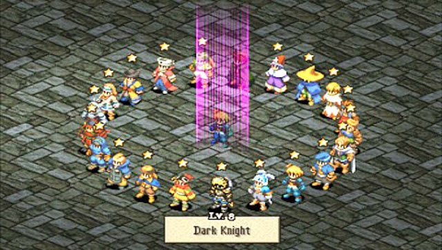 Hasil gambar untuk final fantasy tactics the war of the lions trailer android