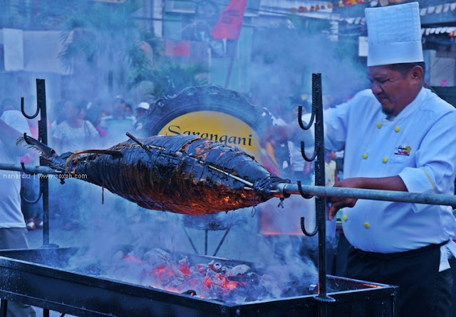 Gensan Tuna Festival Sugbahan