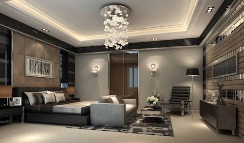 Gallery Room Design Bedroom The Luxury And Elegance