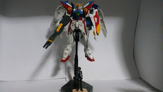 ガンプラギャラリー　ＨＧＡＣ　ウイングガンダムゼロ