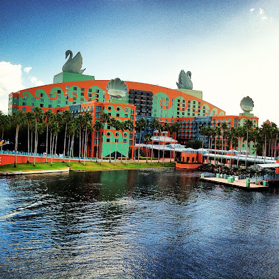 Dolphin Resort Disney World