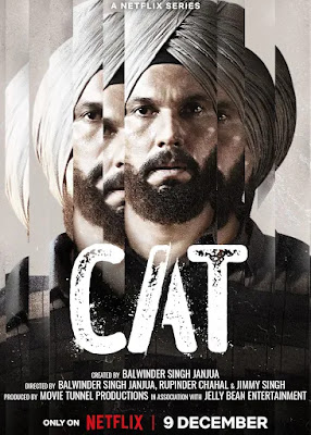 Cat S01 Hindi 5.1ch WEB Series 720p & 480p HDRip ESub x264/HEVC | All Episode