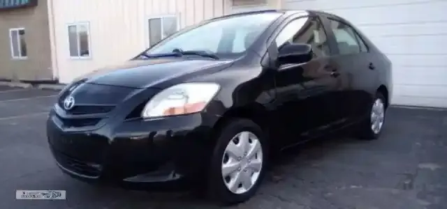 2008 Toyota Yaris