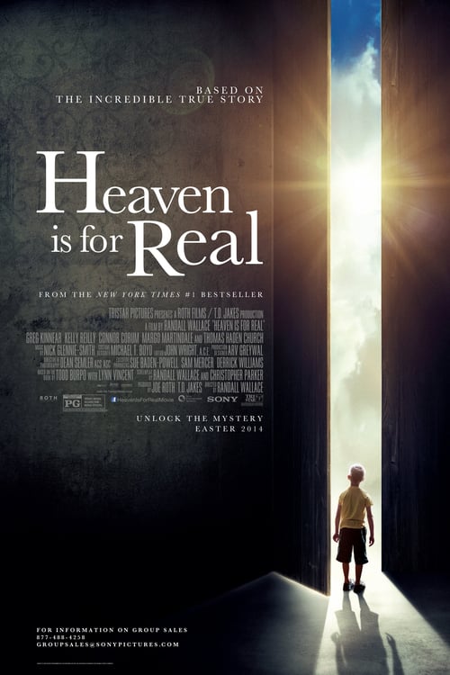 [HD] El cielo es real 2014 Online Gratis Castellano