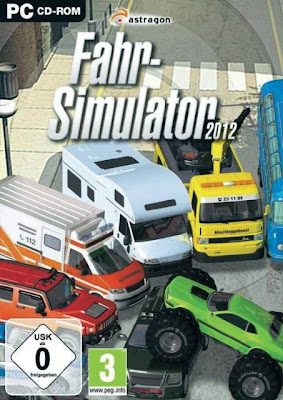 Driving simulator 2012