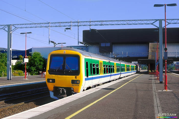 323201 at Birmingham International