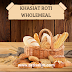 Khasiat Roti Wholemeal