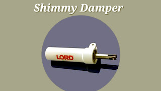 Shimmy Dampers
