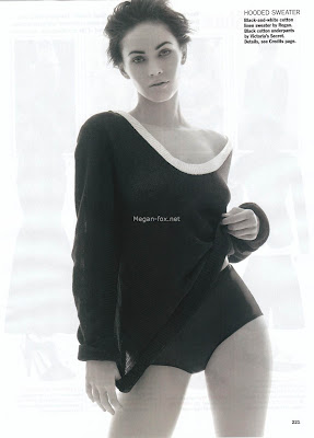 FHM's 2008 Sexiest Woman is Megan Fox