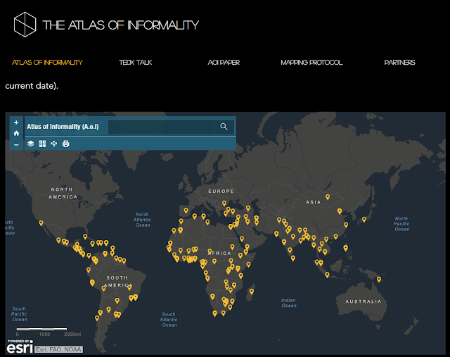 Atlas of Informality