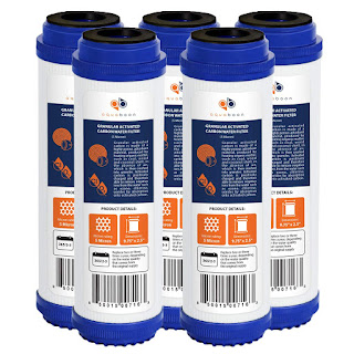 Water Filter Cartridge