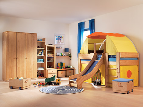 Kids Bedroom Design Ideas on Furniture  Kids Room Furniture Designs Ideas