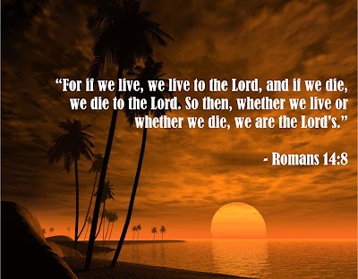 Quotes In The Bible About Life After Death