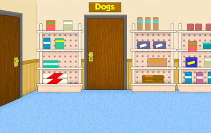 Mission Escape: Pet Shop