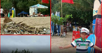 Terkait dengan Berkibarnya Bendera Cina di Bali, DPR: Itu Lebih Berbahaya dari Ujaran Kebencian di Dunia Maya - Commando