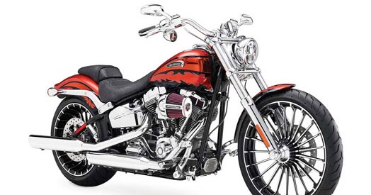  Harley Davidson CVO 2014 Limited Edition Indonesia 